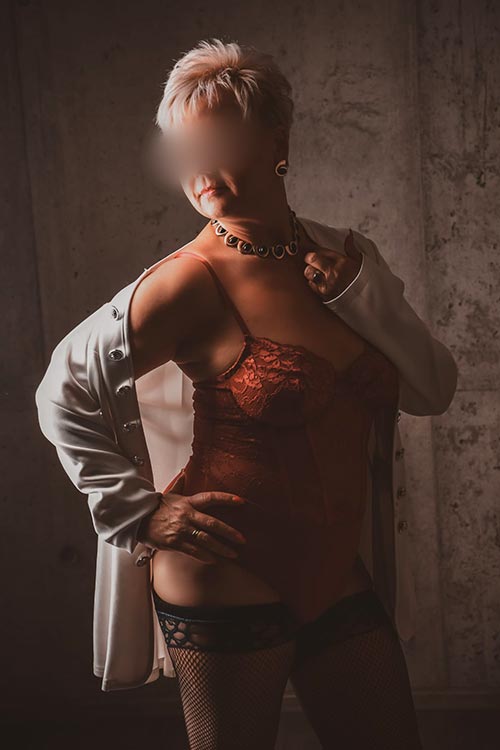 Escort Nicolette buchbar in Leipzig, Dresden und Sachsen